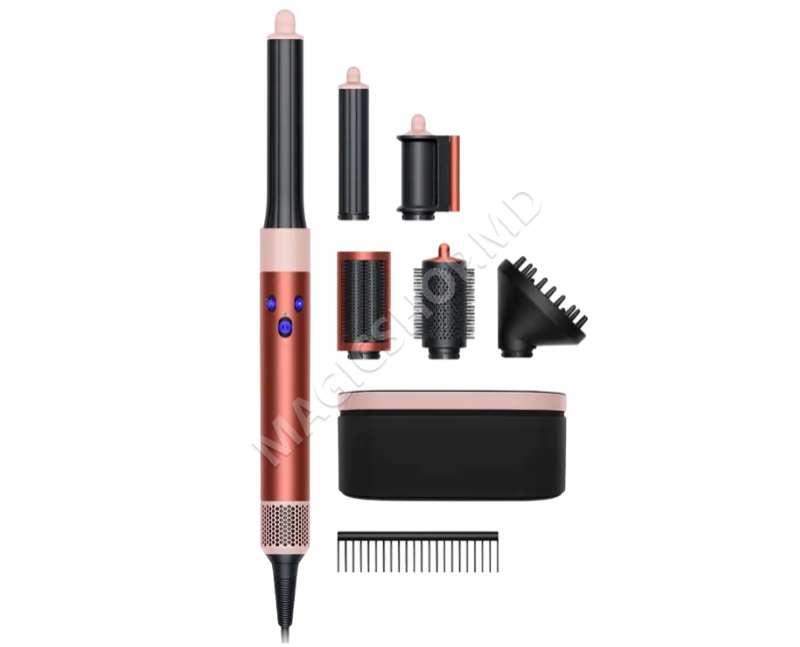 Aparat pentru aranjarea părului Styler Dyson HS05 Airwrap Complete Long Volume, 1300W